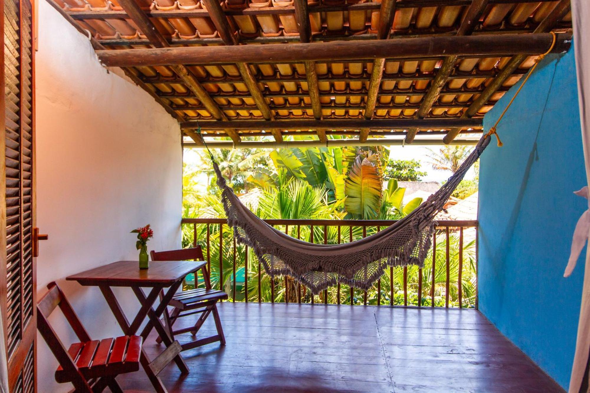 Travel Inn Pousadas & Beach Club Trancoso Kültér fotó