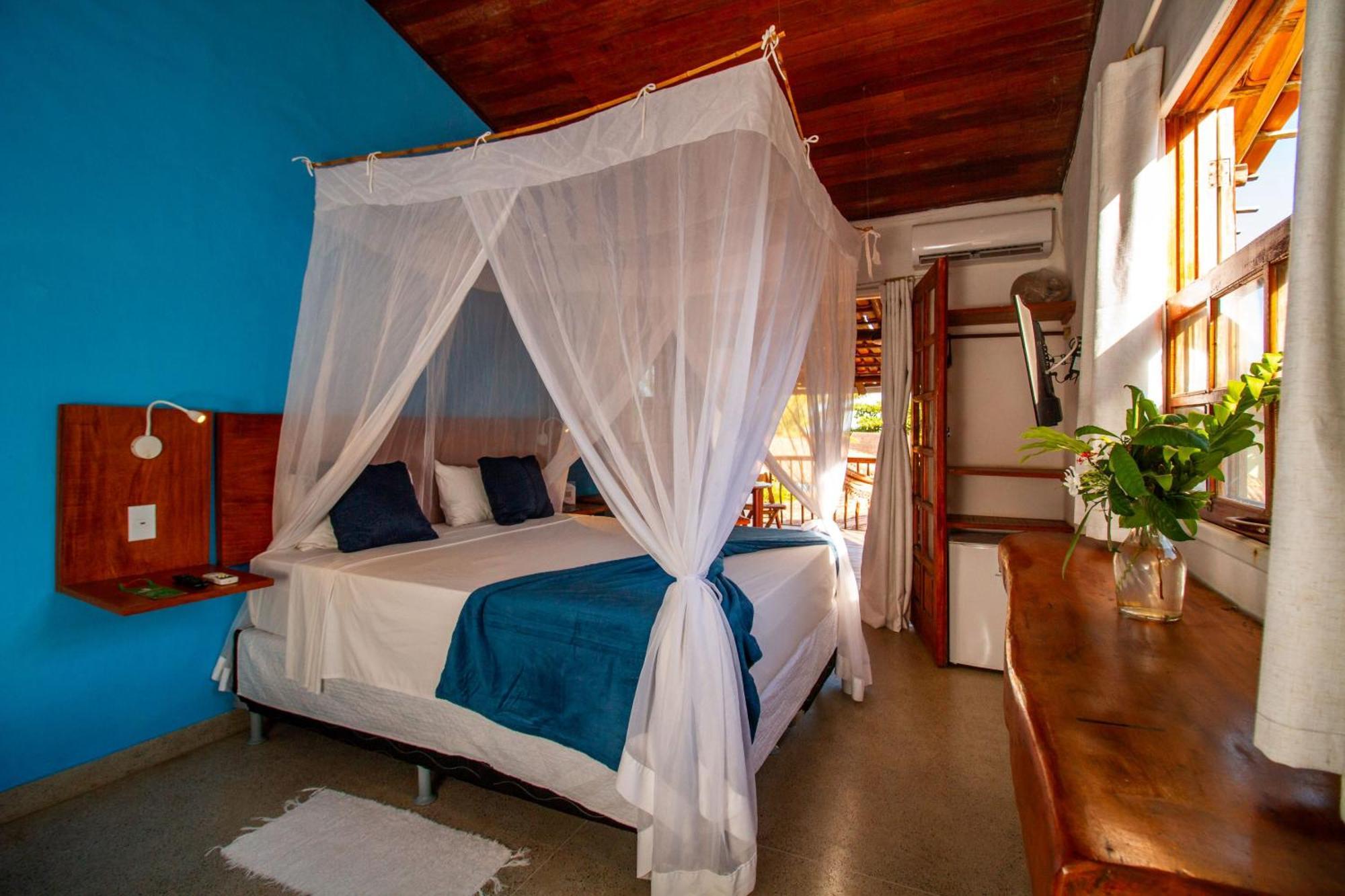 Travel Inn Pousadas & Beach Club Trancoso Kültér fotó