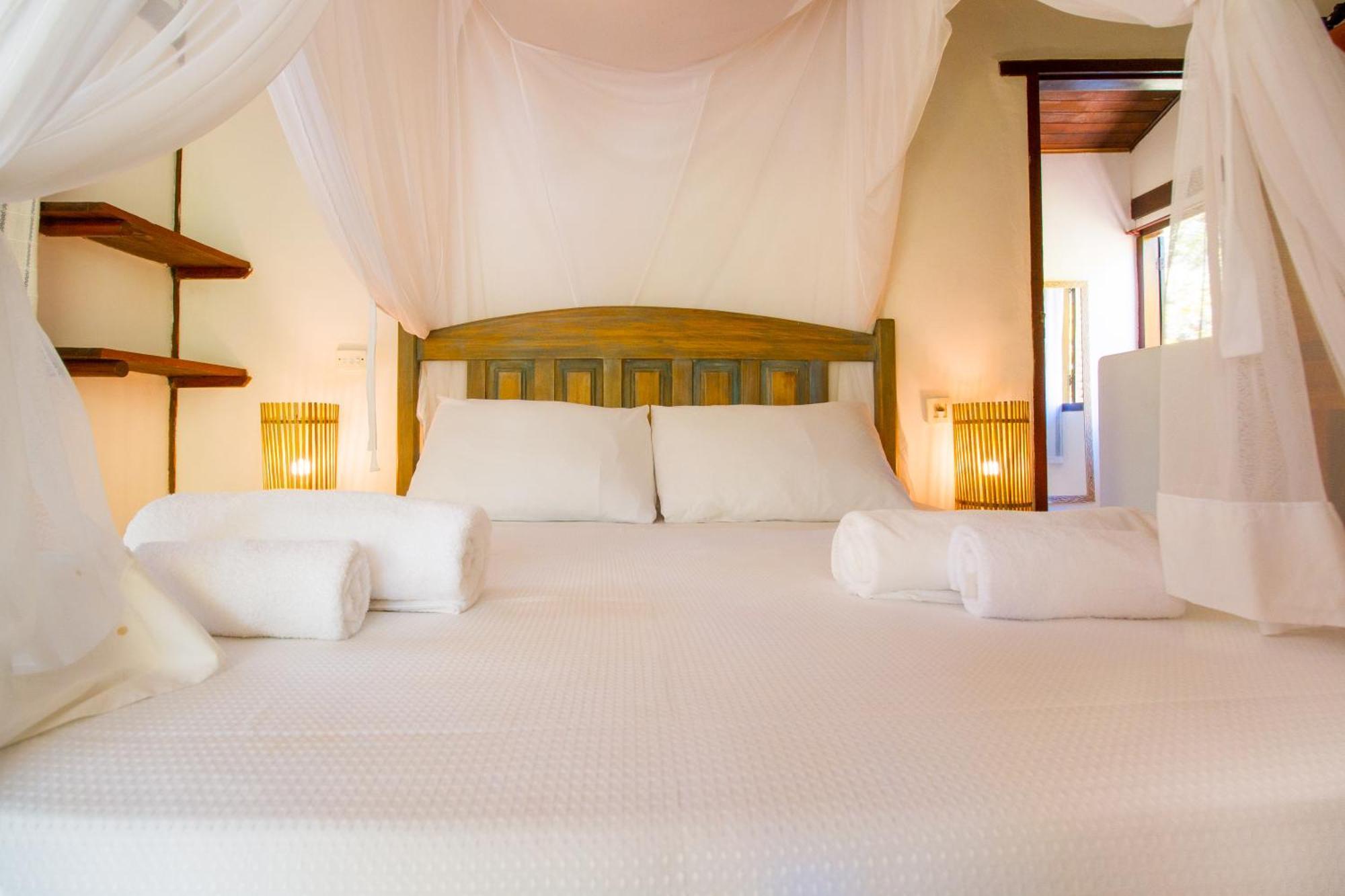 Travel Inn Pousadas & Beach Club Trancoso Kültér fotó